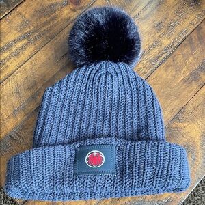 Love Your Melon Knit Pom Beanie